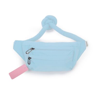 LIGHT BLUE KNOTFLEX FANNY PACK HF