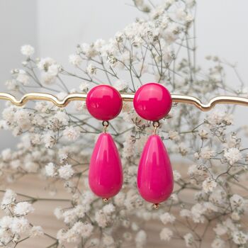 Boucles d'oreilles CLIPS Emilia 3