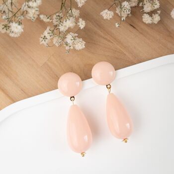 Boucles d'oreilles CLIPS Emilia 6