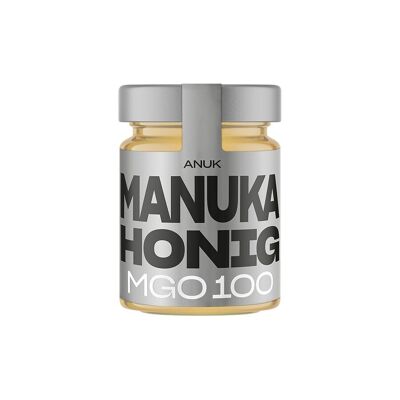 ANUK Manuka Honey MGO100