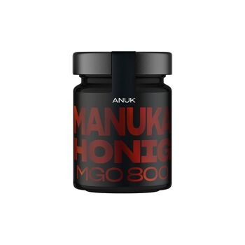 ANUK Miel de Manuka MGO800 1