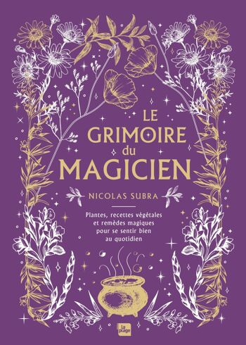 LIVRE - Le grimoire du magicien 1