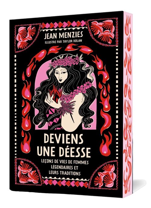 LIVRE - Deviens une déesse