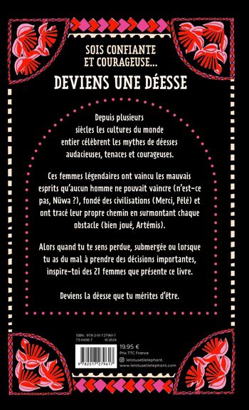 LIVRE - Deviens une déesse 2