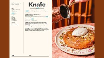 LIVRE DE CUISINE - YALLA ! 4