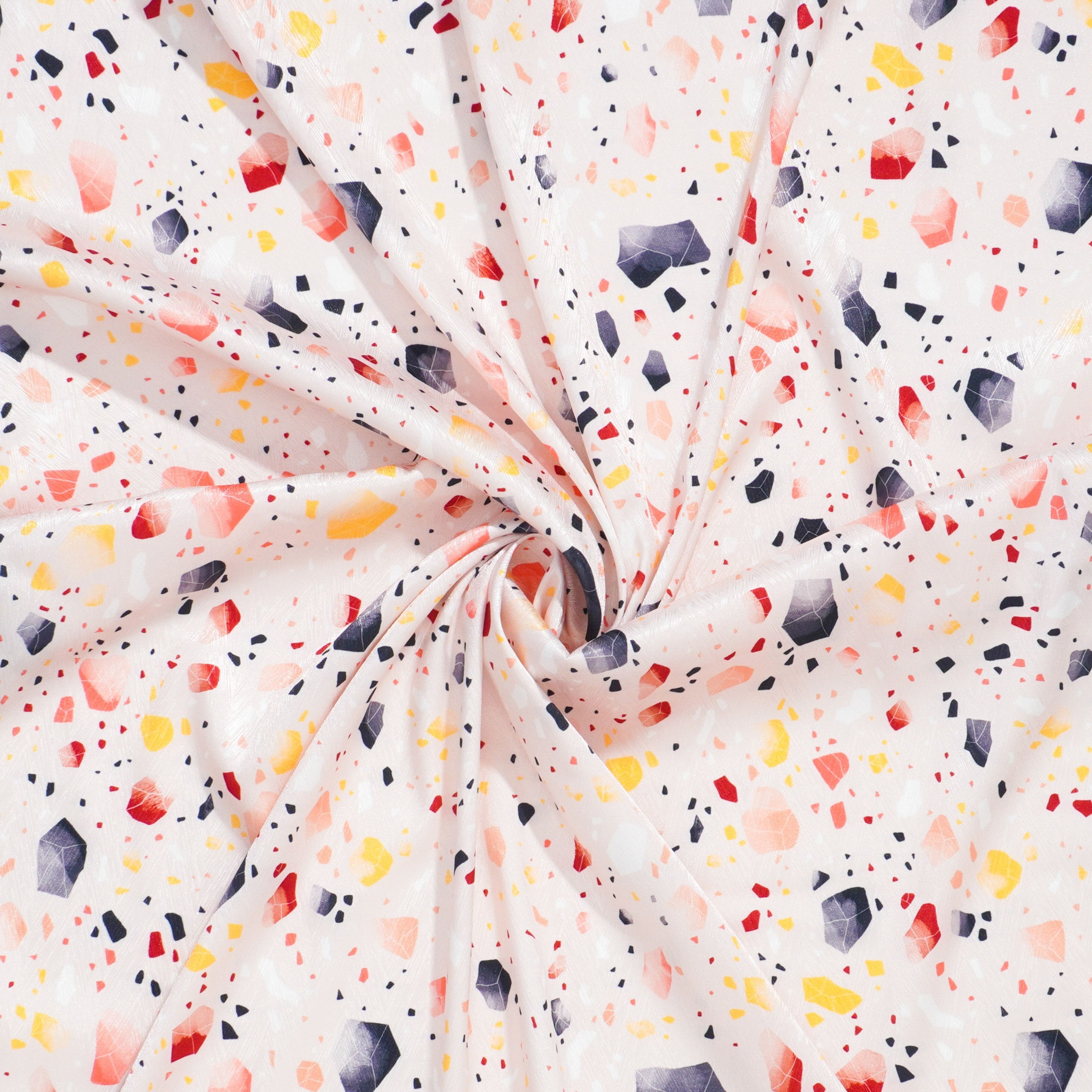 Sciarpa in terracotta