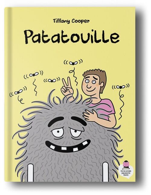 Livre - Patatouille