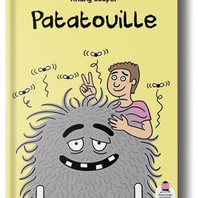 Libro - Patatouille