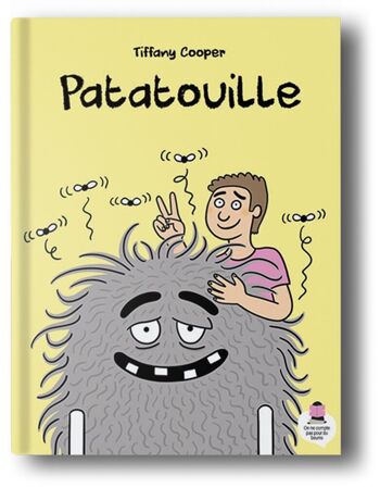 Livre - Patatouille 1