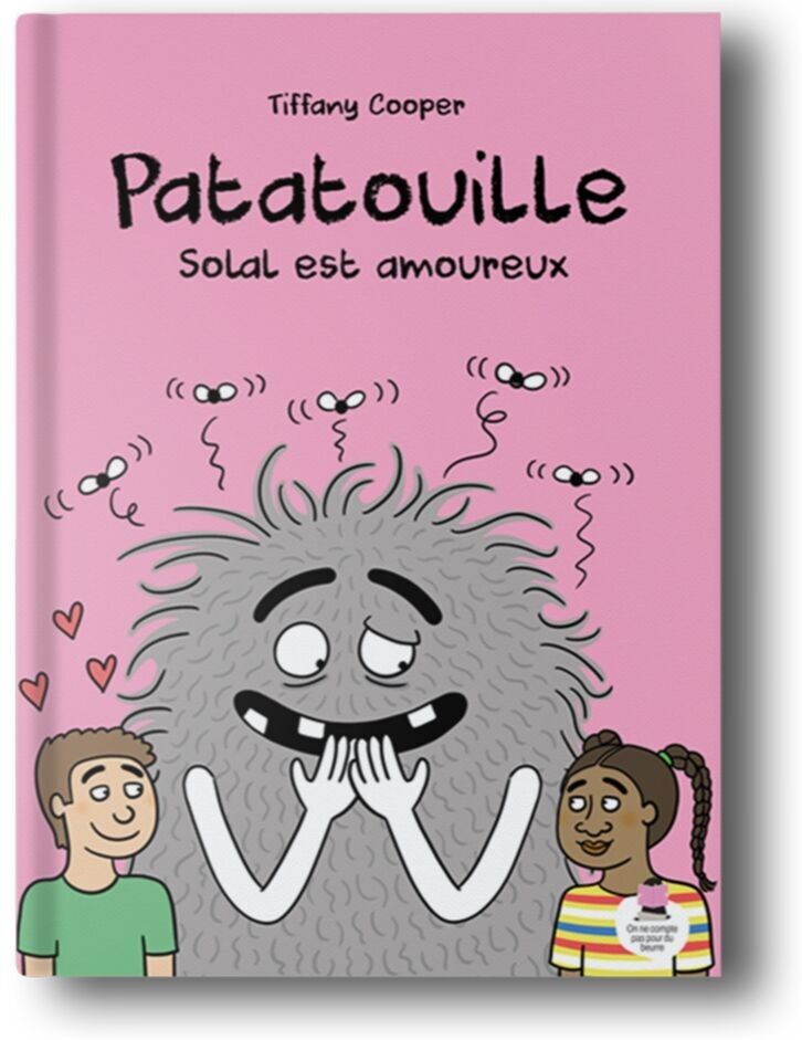 Libro: Patatouille 2