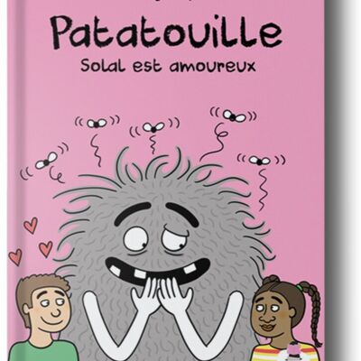 Libro - Patatouille 2