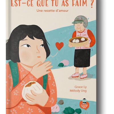 Libro - ¿Tienes hambre?