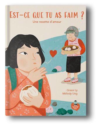 Livre - Est-ce que tu as faim ?