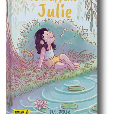 Book - My name is Julie