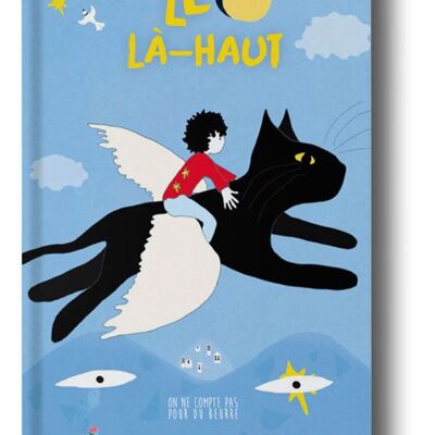 Livre - Léo là-haut