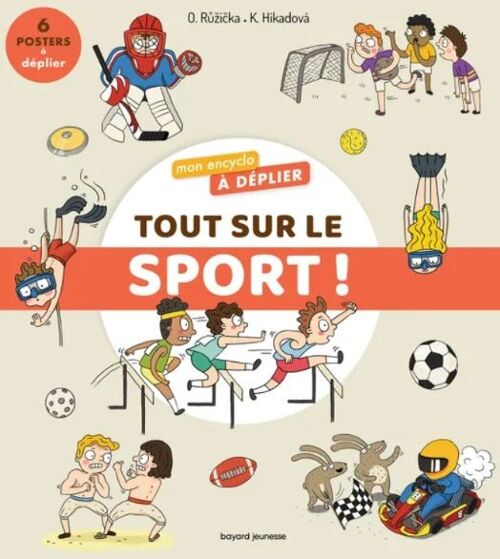 ENCYCLOPEDIE TOUT SUR LE SPORT