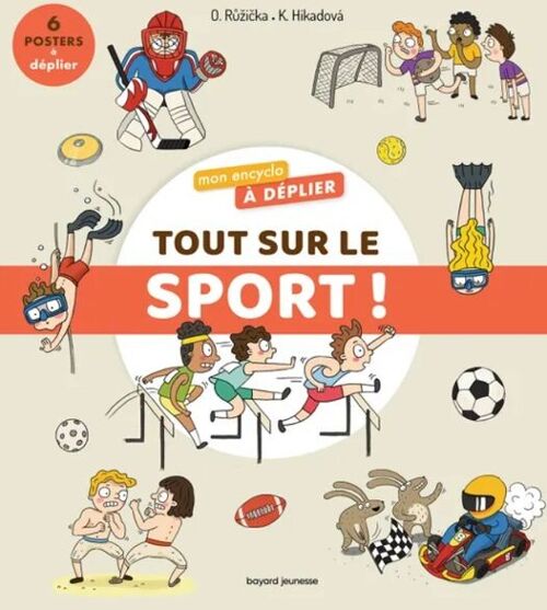 ENCYCLOPEDIE TOUT SUR LE SPORT