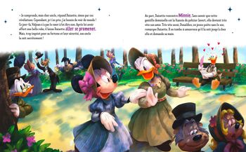 LIVRE -Disney explore Paris - Les aventures de tes héros à la découverte de Paris 5