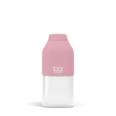 MB Positive S – Pink – Wiederverwendbare Flasche für Kinder – 330 ml