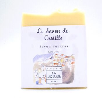 Le savon de Castille 4