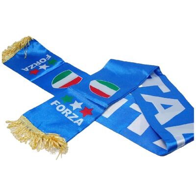Italy Supporter Scarf 140*14Cm