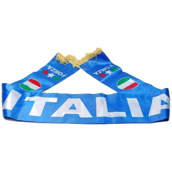 Echarpe Supporter Italie 140*14Cm 2