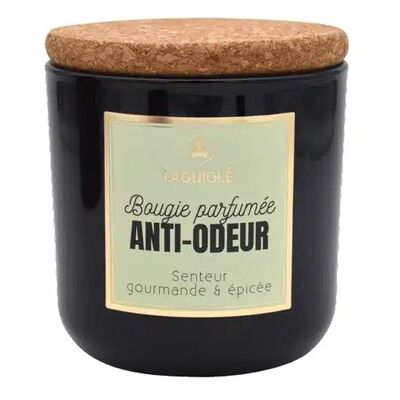 Laguiole Gourmet & Spicy Scented Candle