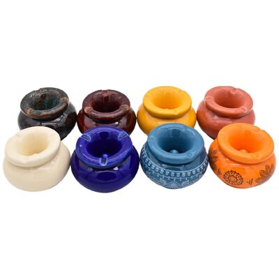 Posacenere in ceramica marocchina