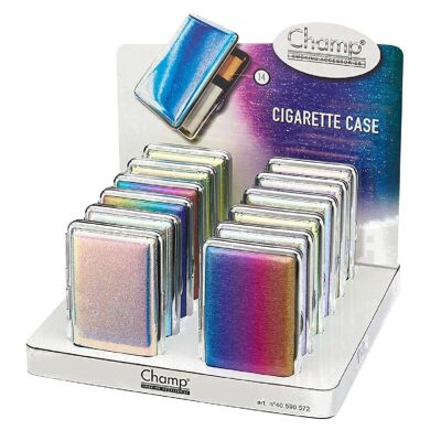 Glittery 14 Cigarette Case