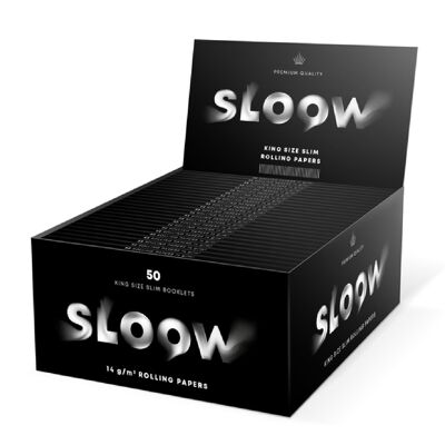 Feuilles Sloow King Size