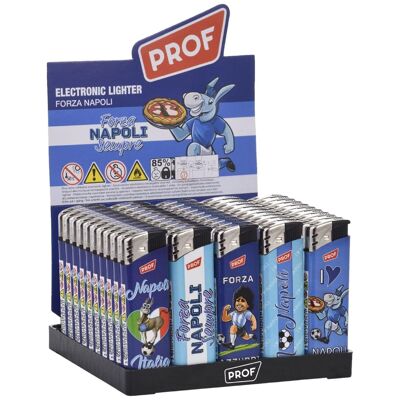 Napoli Electronic Lighter