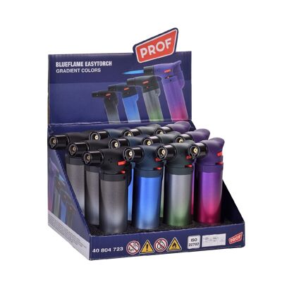 Colorful Gradient Storm Lighter