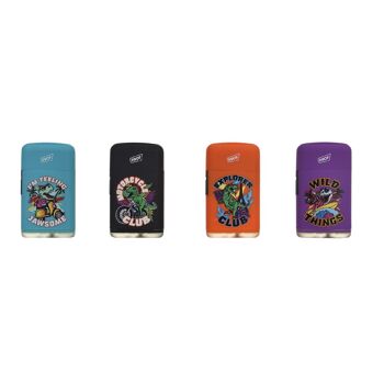 Briquet Prof Jetflame Cool Dino 3