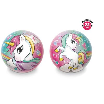 Pelota Juego Unicornio 23Cm