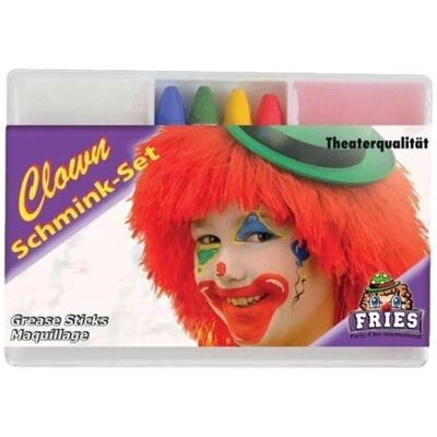 Clown-Make-up-Set – 26 g