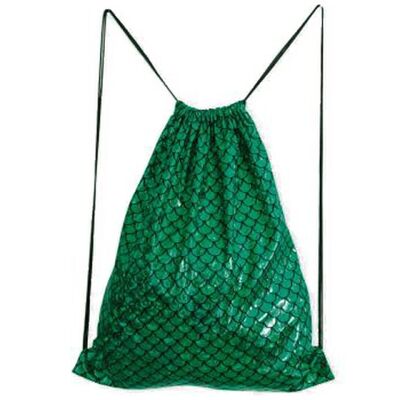 Mermaid Costume Bag