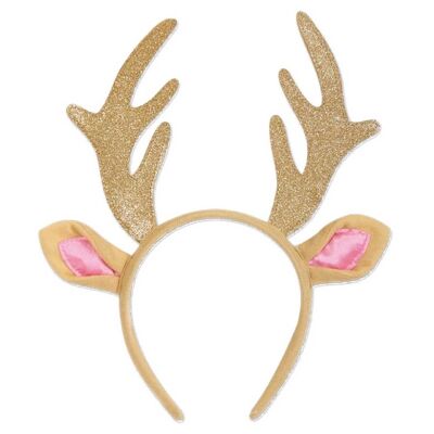 Reindeer Costume Headband