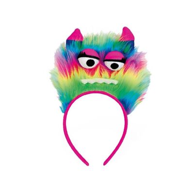 Colorful Monster Headband Costume
