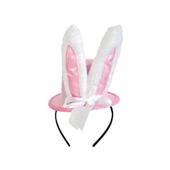 Serre-Tête Chapeau Lapin Déguisement