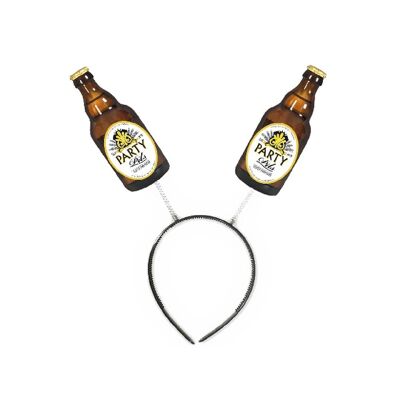 Bier-Stirnband-Kostüm