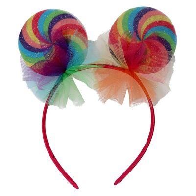 Candy Costume Headband