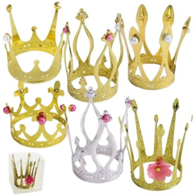 Crown Costume