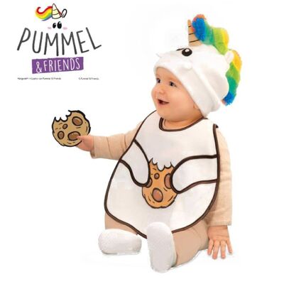 Disfraz de bebé de Pummel y sus amigos