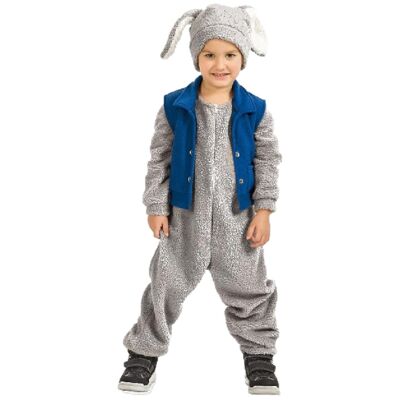 Costume da bambino Pedro Lappone taglia 116