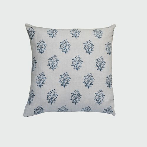 Eloise Throw Pillow in Blue