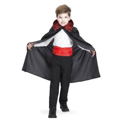 Disfraz infantil de vampiro niño talla 140