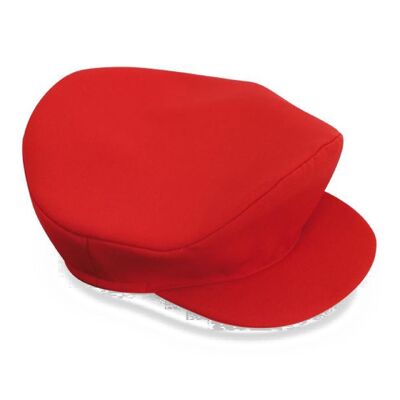 Red Cap Costume Size 60 Cm