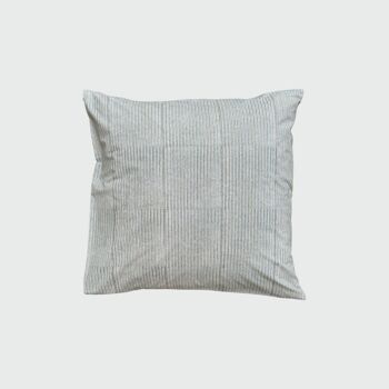 Clémence Pillow Sham in Blue 1