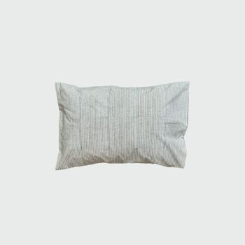 Clémence Pillow Sham in Blue 5