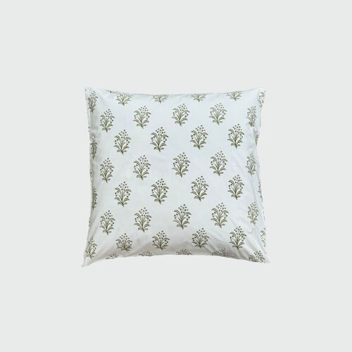 Eloise Pillow Sham in Olive